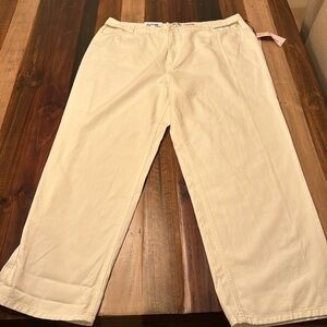 Brand New White Jeans